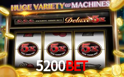 Desvendando o Mundo dos Jogos Virtuais na 5200bet