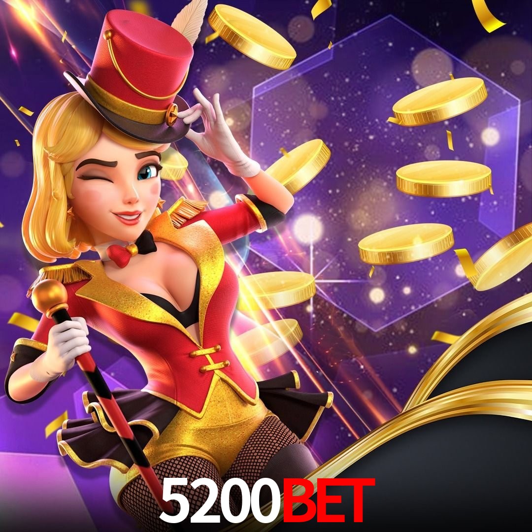 Welcome Bonus 5200bet