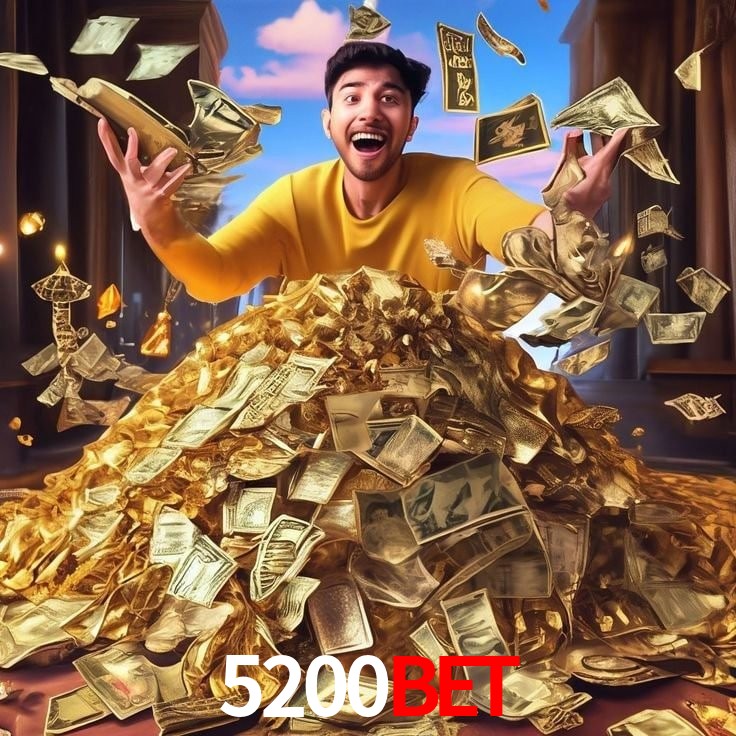Experiência VIP 5200bet