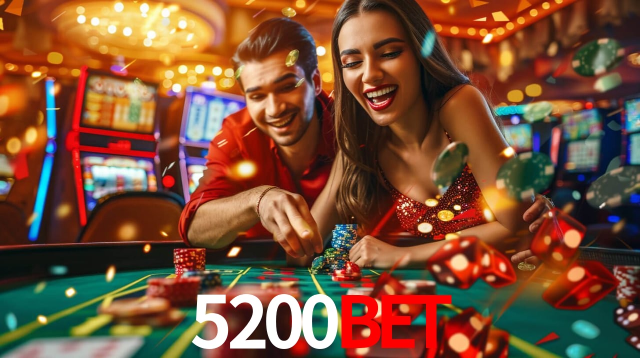 5200bet - Winners Celebration