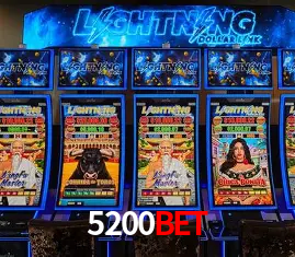 A Emoção da Loteria na 5200bet: Uma Chance de Mudança de Vida