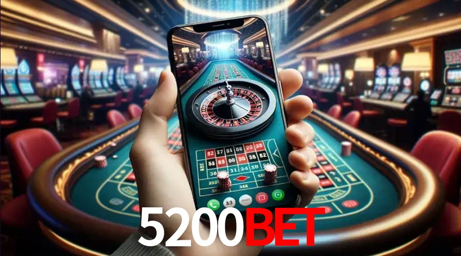 API Integration 5200bet