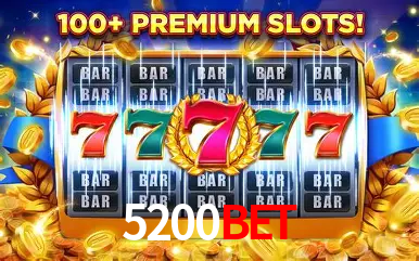 Descubra o Mundo do Cassino Online com 5200bet