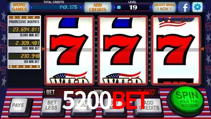 5200bet Salvador - Bonus Stats