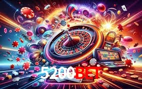 Provedores de Jogos 5200bet