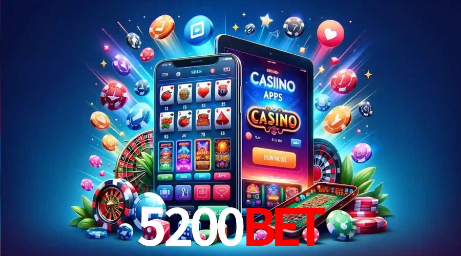 Exclusive Offers 5200bet