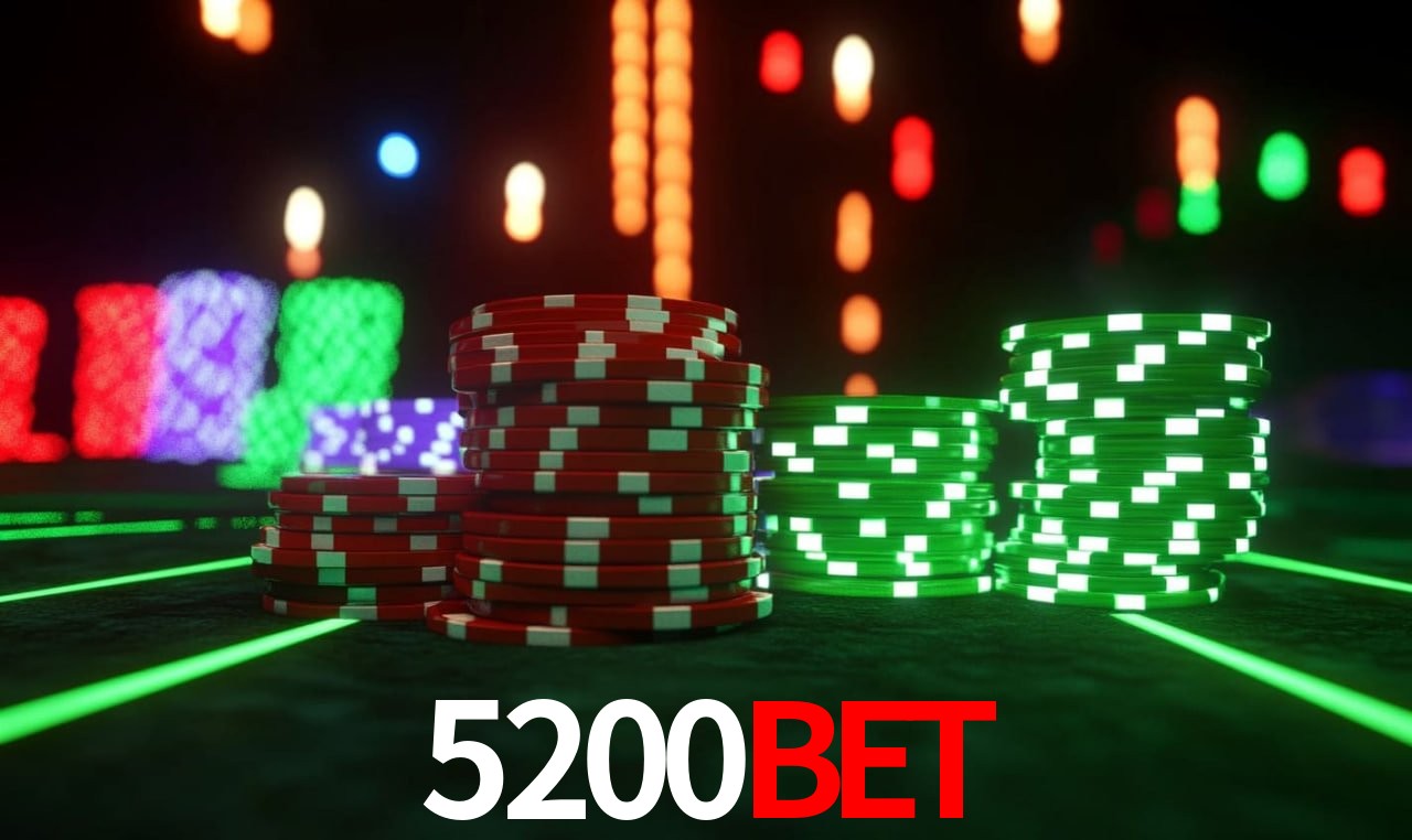 Live Casino 5200bet
