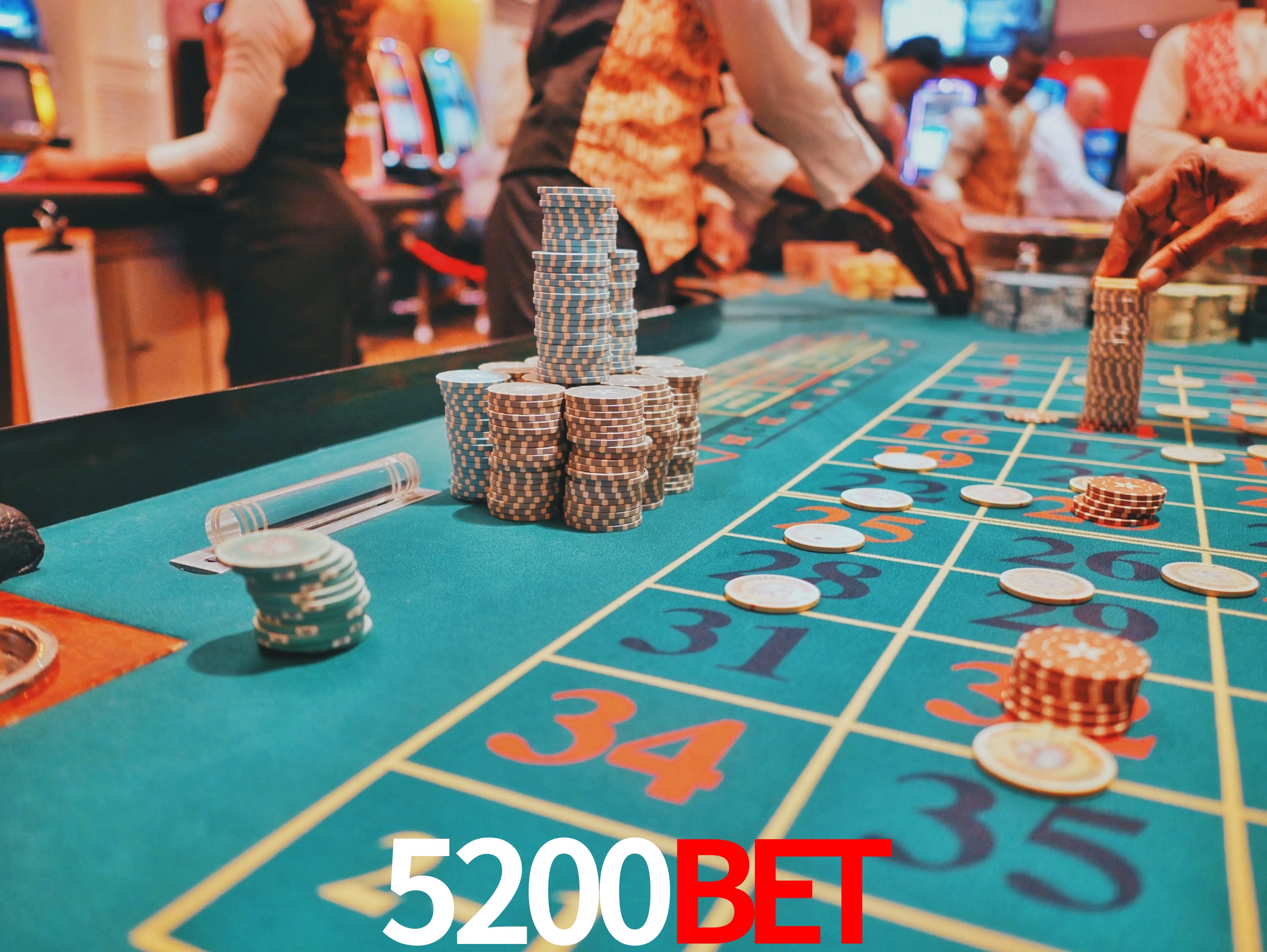 Recursos de Bônus 5200bet