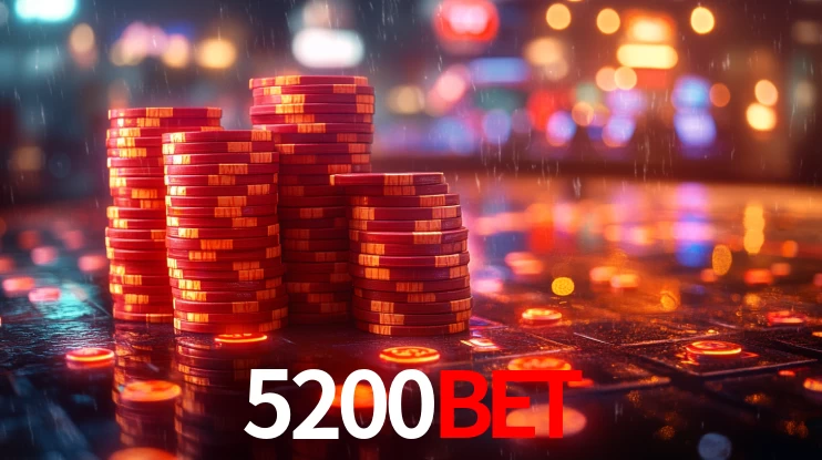 Explore as vantagens do 5200bet: serviço profissional e confiabilidade