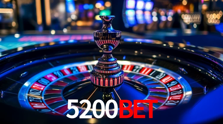 5200bet App Interface