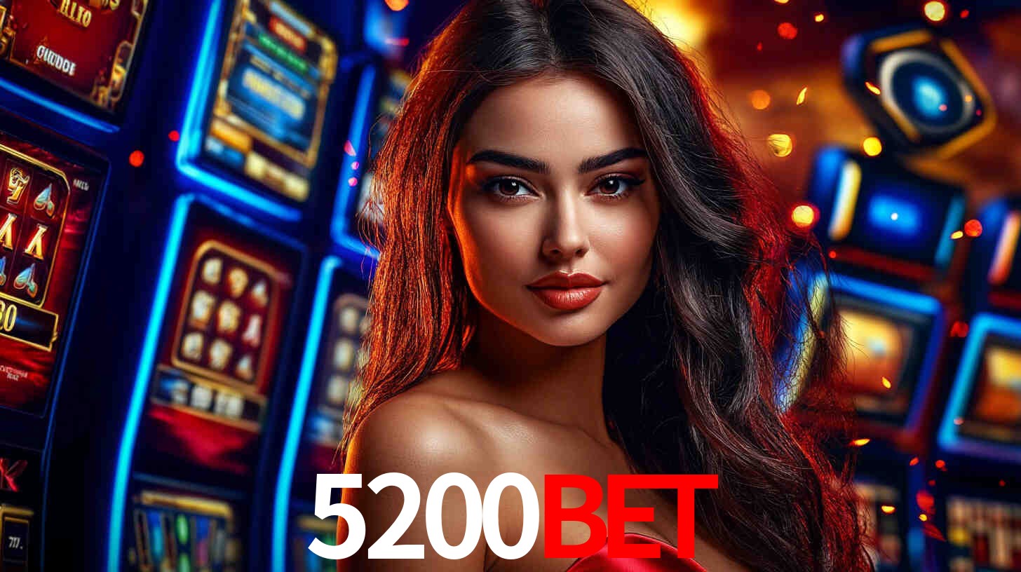 A Experiência Imersiva dos Cassinos Ao Vivo no 5200bet
