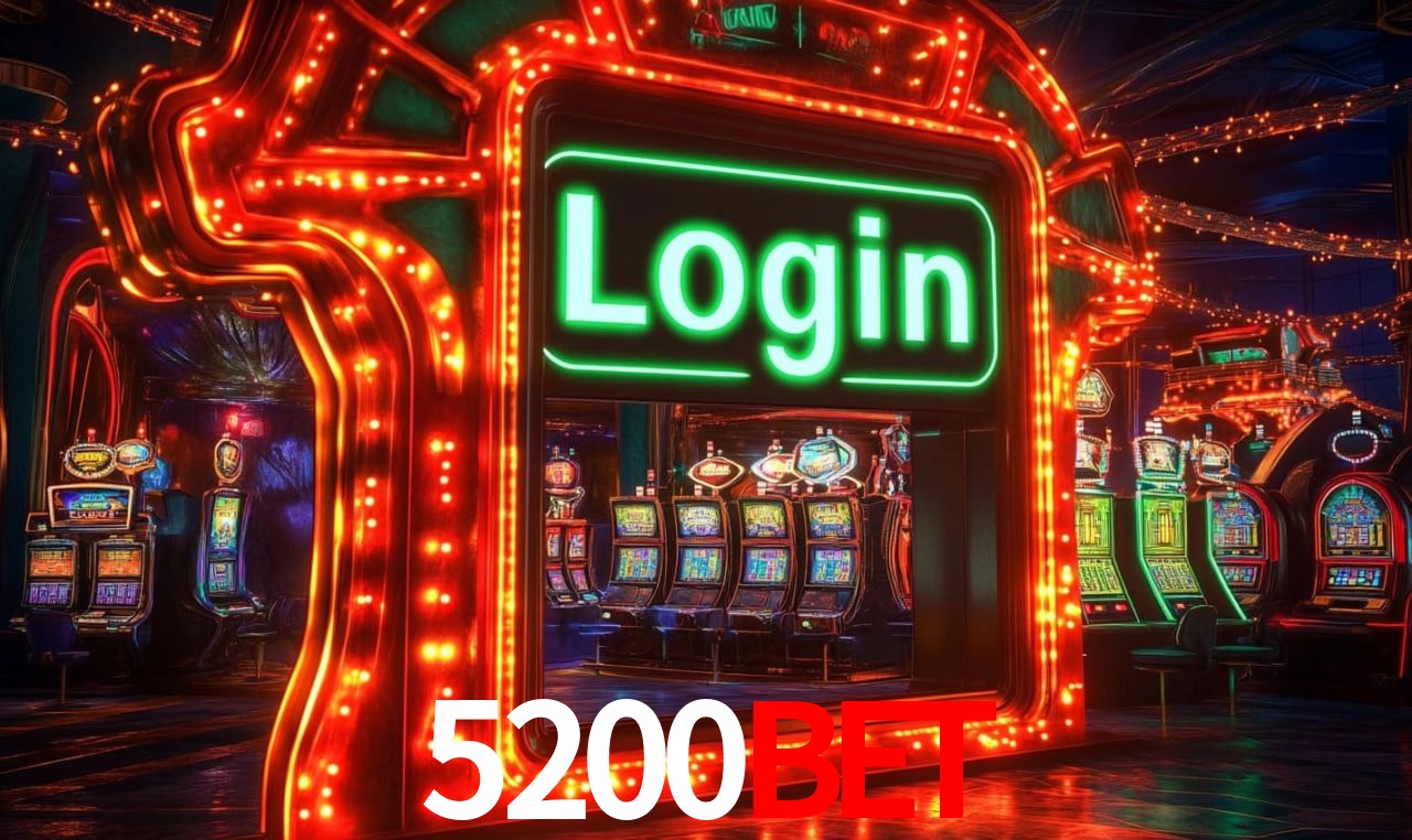 Casino Ao Vivo 5200bet