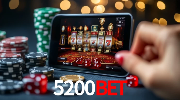 Roulette Table 5200bet