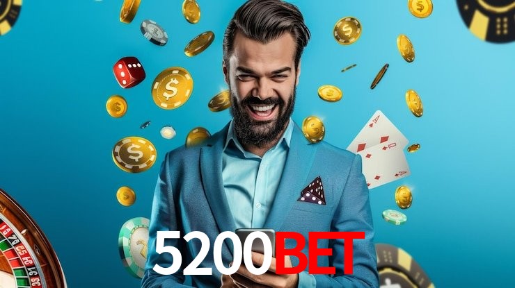 Account Benefits 5200bet
