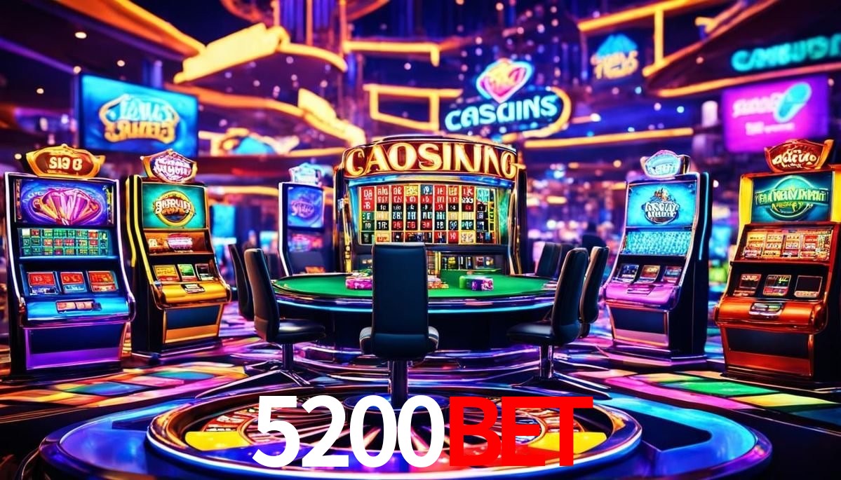 Design Responsivo 5200bet