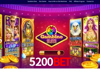5200bet Bônus - Pacote R$5.000 + VIP
