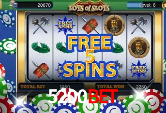 5200bet Belo Horizonte - VIP Casino