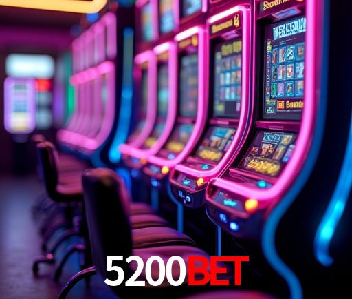 5200bet São Paulo - Top Slots