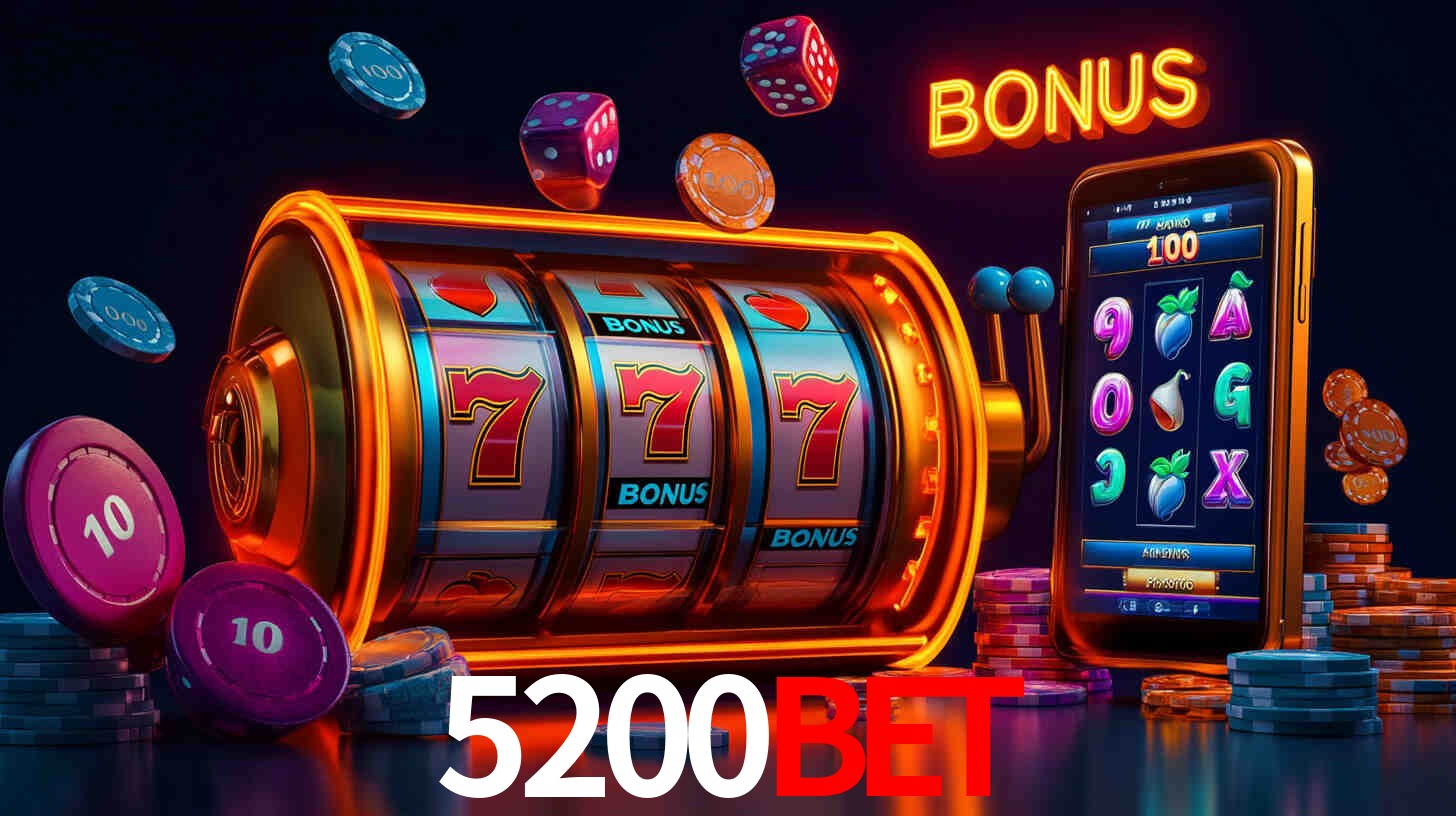 Inovações de Jogos na 5200bet: O Futuro das Experiências Interativas