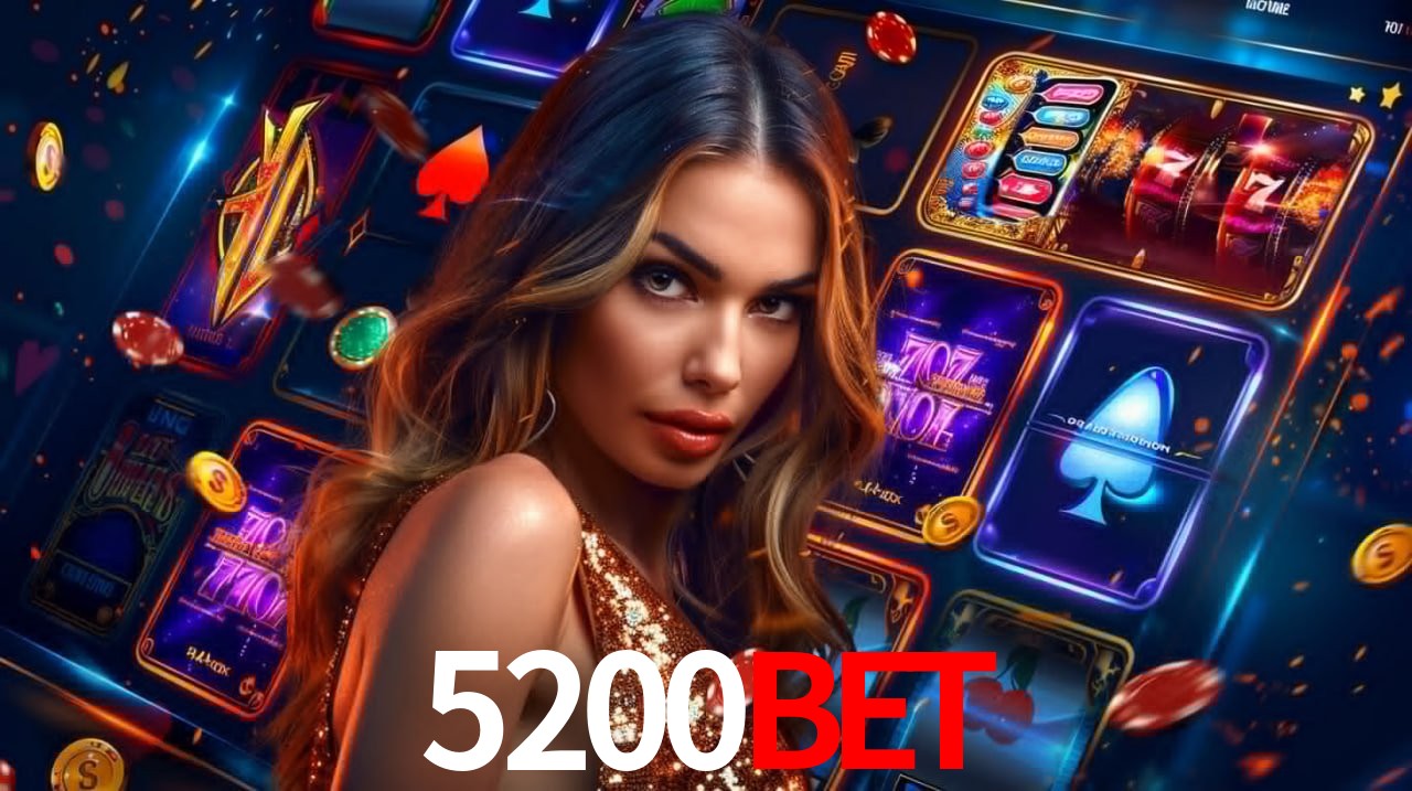 cassino 5200bet