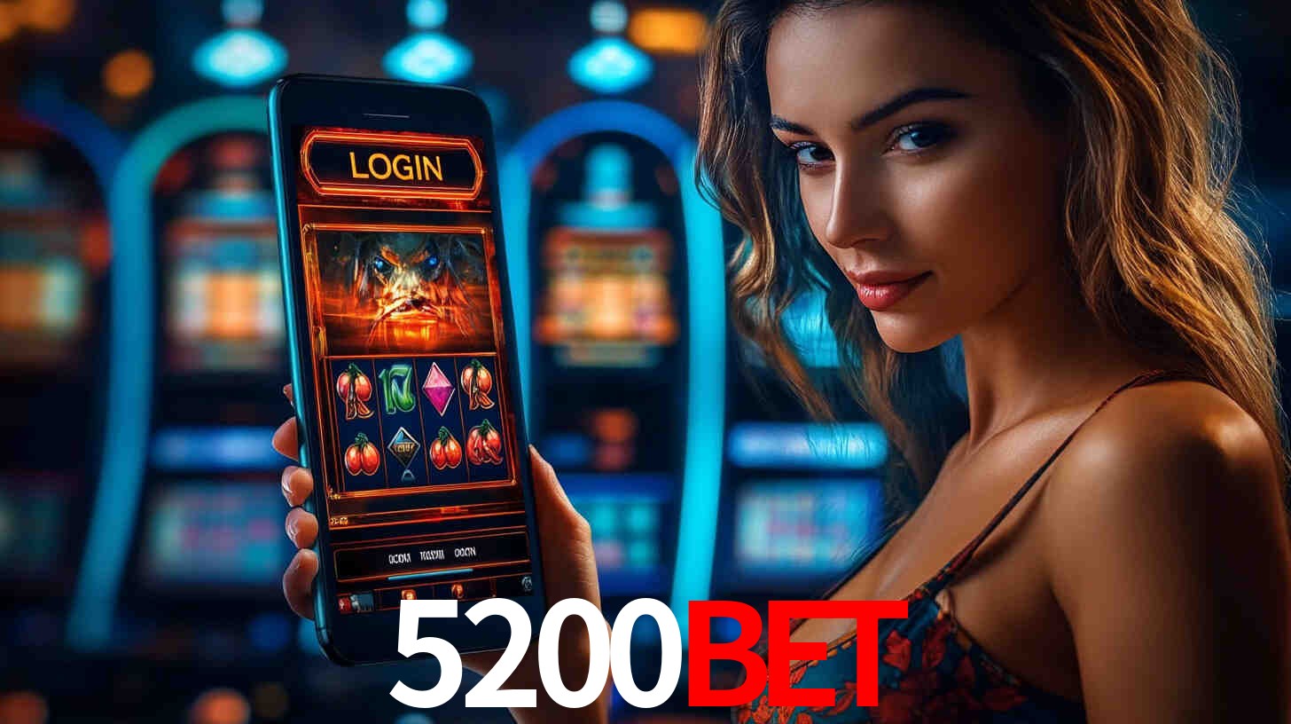 5200bet: A Experiência de Casino com Jogos de Mesa ao Vivo