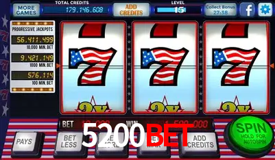 Descubra o Mundo do Cassino Online com 5200bet