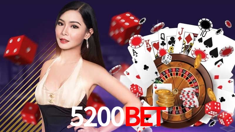 Casino VIP 5200bet