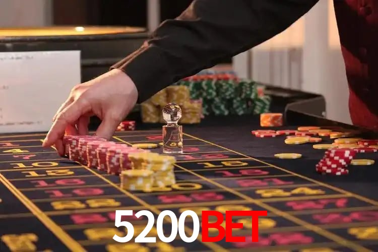 Descubra o Programa VIP da 5200bet: Vantagens Exclusivas para Jogadores