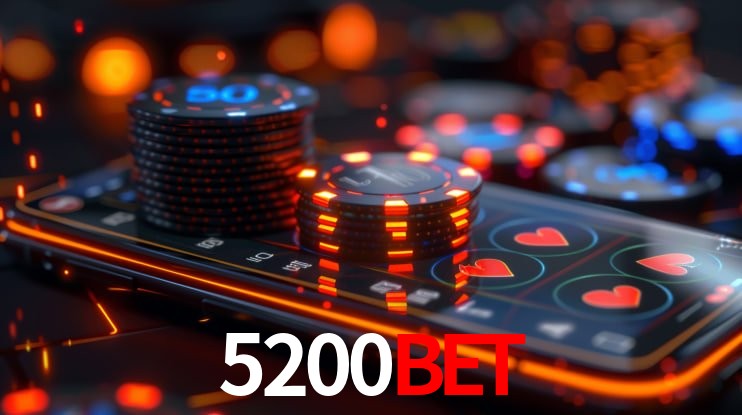 Slot Games 5200bet