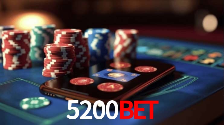 5200bet Rio de Janeiro - Popular Jogos