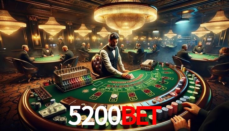 Game Providers 5200bet