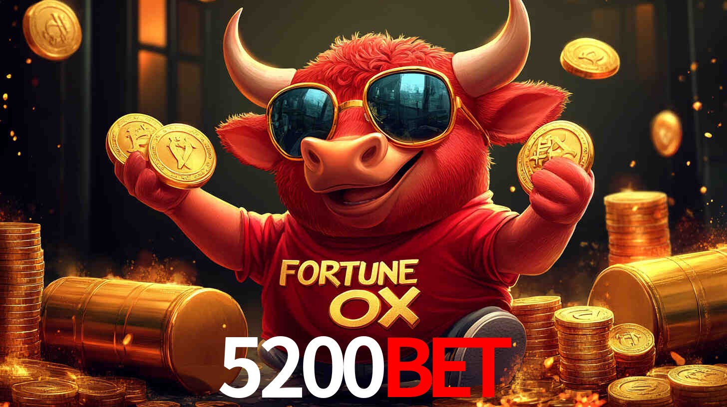 Apostas Esportivas na 5200bet: Um Guia Completo