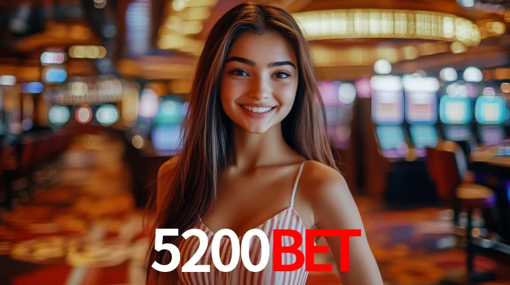 Welcome Bonus 5200bet