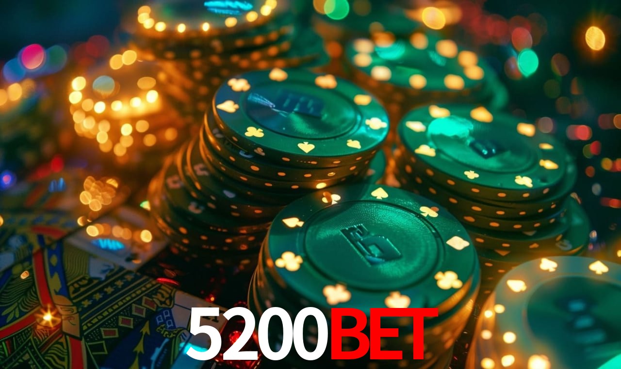 Jogos de Slot 5200bet
