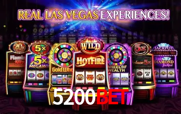 5200bet Cassino - 80+ Mesas ao Vivo
