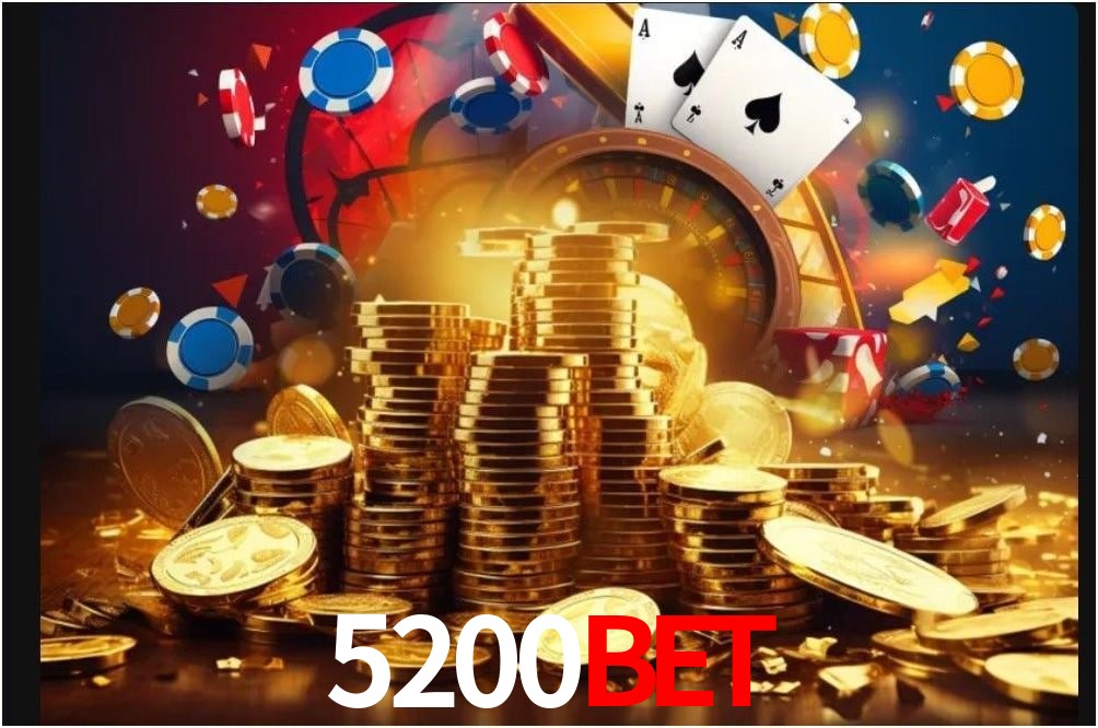 Bônus Diários 5200bet