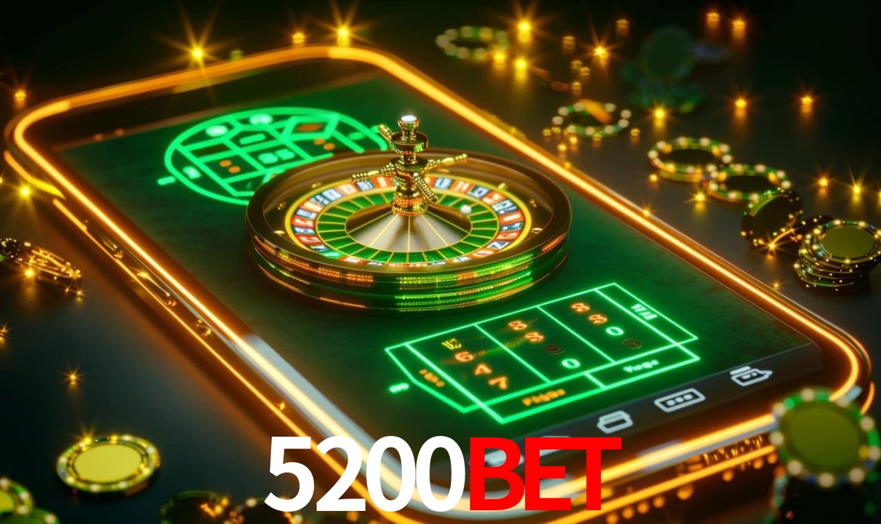 5200bet Plataforma - Certificada MGA desde 2015