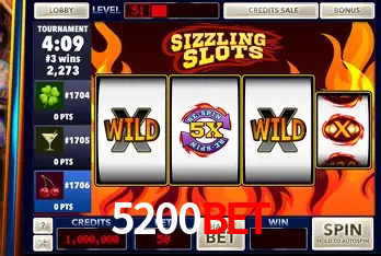 Descubra a Magia dos Jogos de Arcade no 5200bet