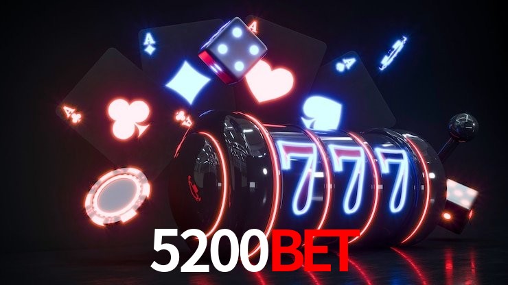 Bonus Features 5200bet