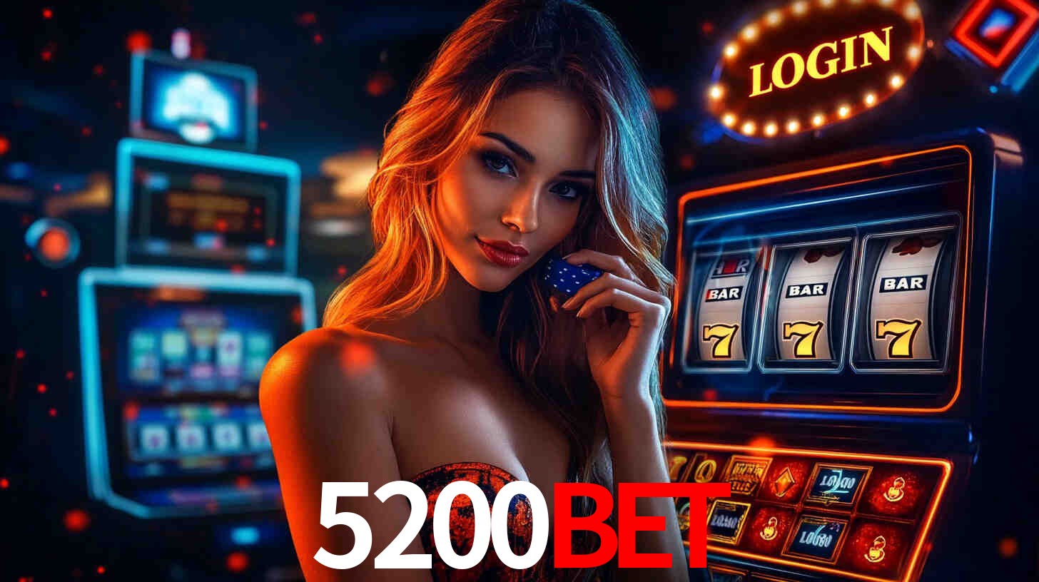5200bet login